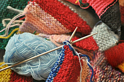 Crochet & Knitting Club - 7/5, 21/5 & 4/6
