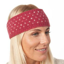 Fleece Lined Sheep's Wool Headbands