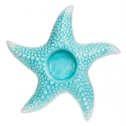 Nautical Ceramic Dishes & Tealight Holders