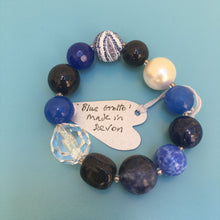 Handmade Semi Precious Stone Bracelets