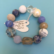 Handmade Semi Precious Stone Bracelets