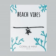 Coral & Mint Sentiment Strings