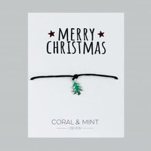 Coral & Mint Sentiment Strings