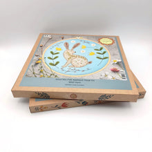Corinne Lapierre Wool Mix Felt Applique Hoop Kits