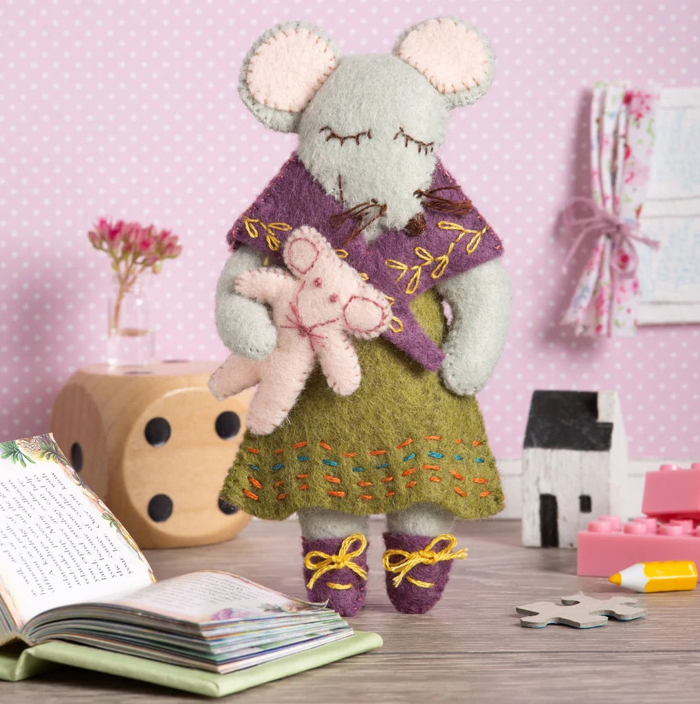 Corinne Lapierre Mini Sewing & Embroidery Kits