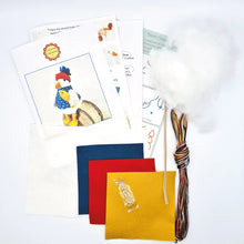 Corinne Lapierre Mini Sewing & Embroidery Kits