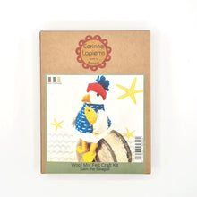 Corinne Lapierre Mini Sewing & Embroidery Kits