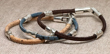 Handmade Natural Cork Bracelets