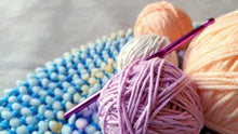 Crochet & Knitting Club - 21/5, 4/6 & 18/6