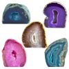 Cut Base Agate Geodes
