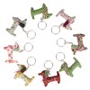 Fabric Keyrings