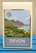 Cream of the West Country Clotted Cream Fudge