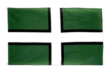 Devon Flag Badges, Stickers, Magnets, Keyrings, Tote Bags & Flags