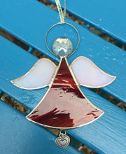 Devon Glass Studio Angel