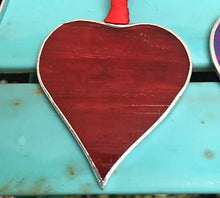 Devon Glass Studio Heart