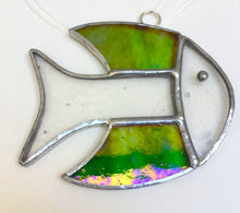 Devon Glass Studio Fish