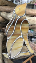 Devon Glass Studio Hare