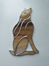 Devon Glass Studio Hare