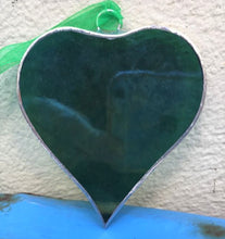 Devon Glass Studio Heart