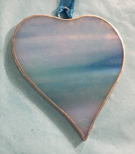 Devon Glass Studio Heart