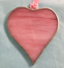 Devon Glass Studio Heart