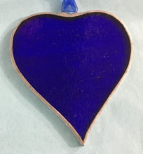 Devon Glass Studio Heart