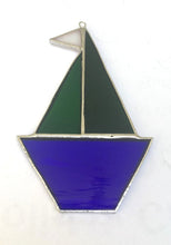 Devon Glass Studio Sail Boats