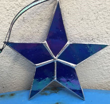 Devon Glass Studio Star