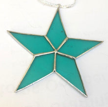 Devon Glass Studio Star