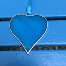Devon Glass Studio Heart