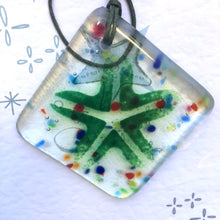 Dreya Handmade Fused Glass Present Cards