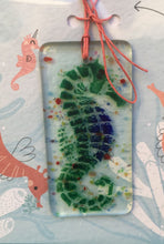 Dreya Handmade Fused Glass Present Cards
