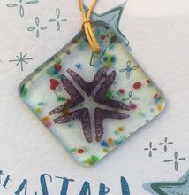 Dreya Handmade Fused Glass Present Cards