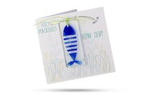 Dreya Handmade Fused Glass Present Cards