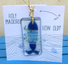 Dreya Handmade Fused Glass Present Cards