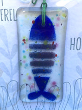 Dreya Handmade Fused Glass Present Cards