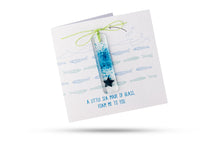 Dreya Handmade Fused Glass Present Cards