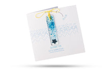 Dreya Handmade Fused Glass Present Cards