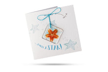 Dreya Handmade Fused Glass Present Cards