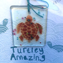 Dreya Handmade Fused Glass Present Cards