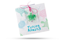 Dreya Handmade Fused Glass Present Cards