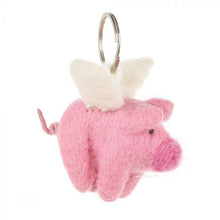 Felt So Good Fair Trade Decorations & Keyrings