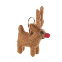 Felt So Good Fair Trade Christmas Decorations