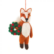 Felt So Good Fair Trade Christmas Decorations