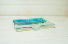 Glass Relief Fused Glass Dishes