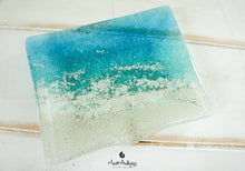 Glass Relief Fused Glass Dishes