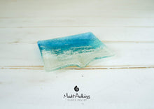 Glass Relief Fused Glass Dishes