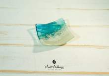 Glass Relief Fused Glass Dishes