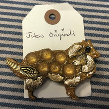 Jubes Originals Brooches