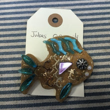 Jubes Originals Brooches